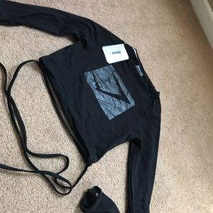 Gym shark Long sleeve workout